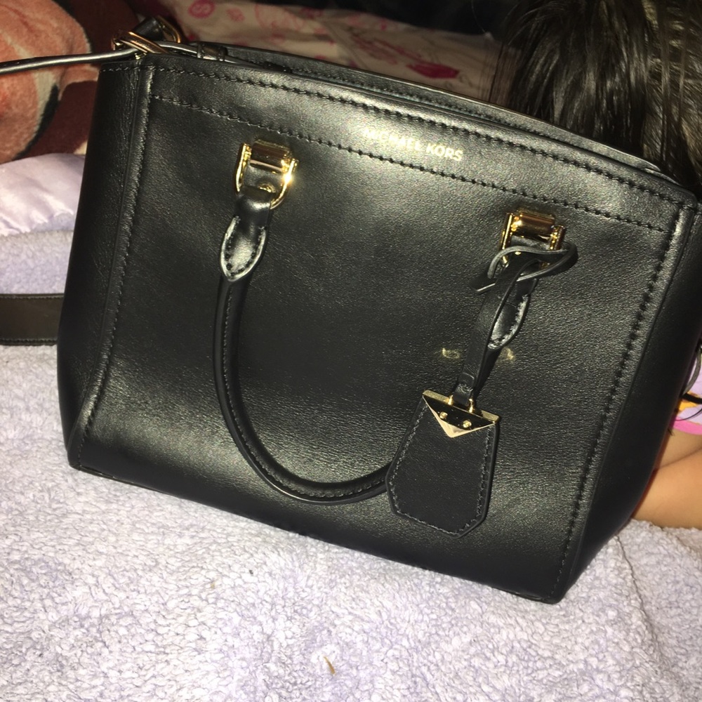 Michael Kors Benning Satchel